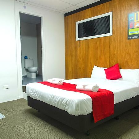 The Setup On Manners Serviced Apartments Wellington Exterior photo