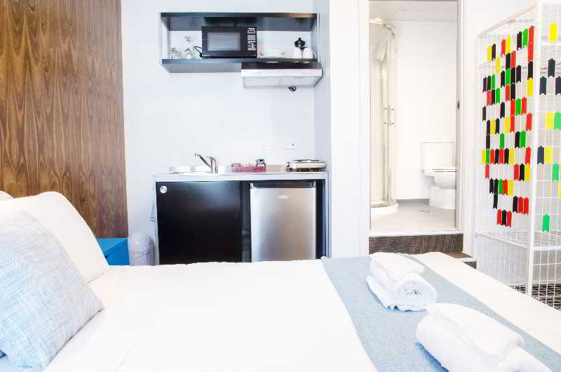 The Setup On Manners Serviced Apartments Wellington Exterior photo