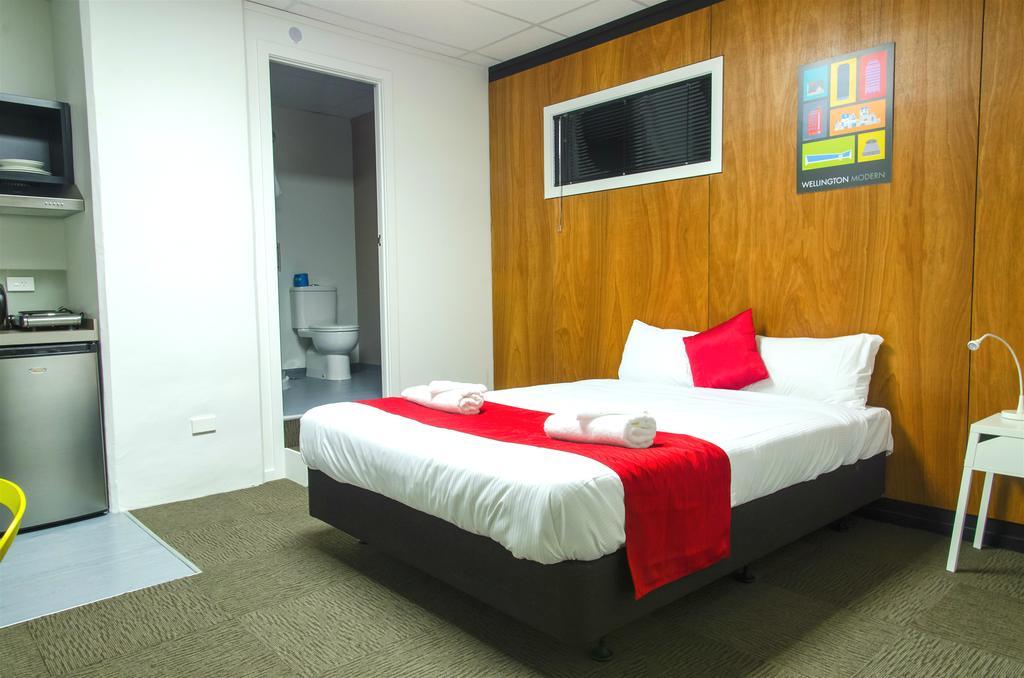 The Setup On Manners Serviced Apartments Wellington Exterior photo