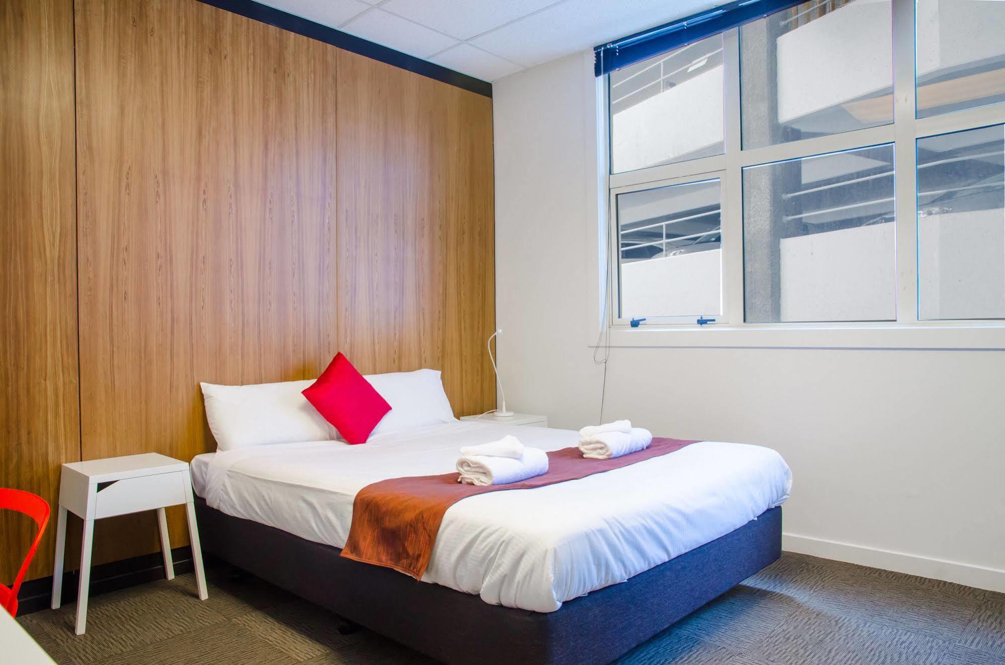 The Setup On Manners Serviced Apartments Wellington Exterior photo