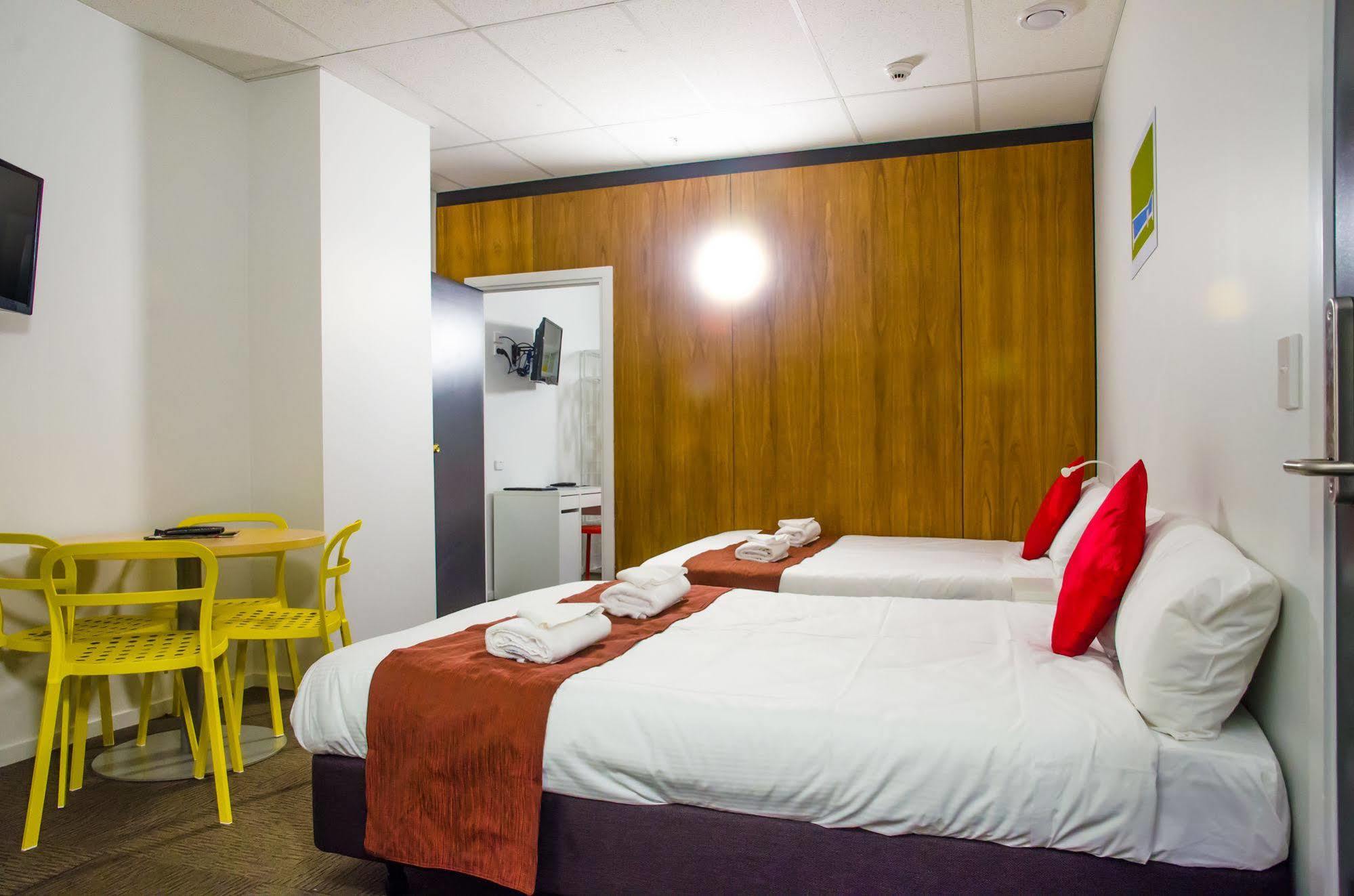 The Setup On Manners Serviced Apartments Wellington Exterior photo