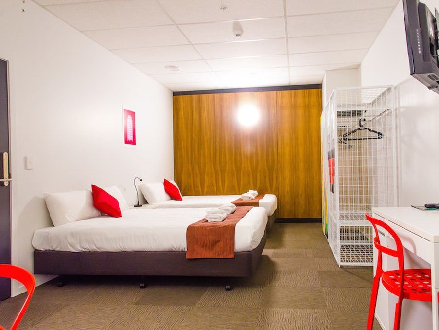 The Setup On Manners Serviced Apartments Wellington Exterior photo